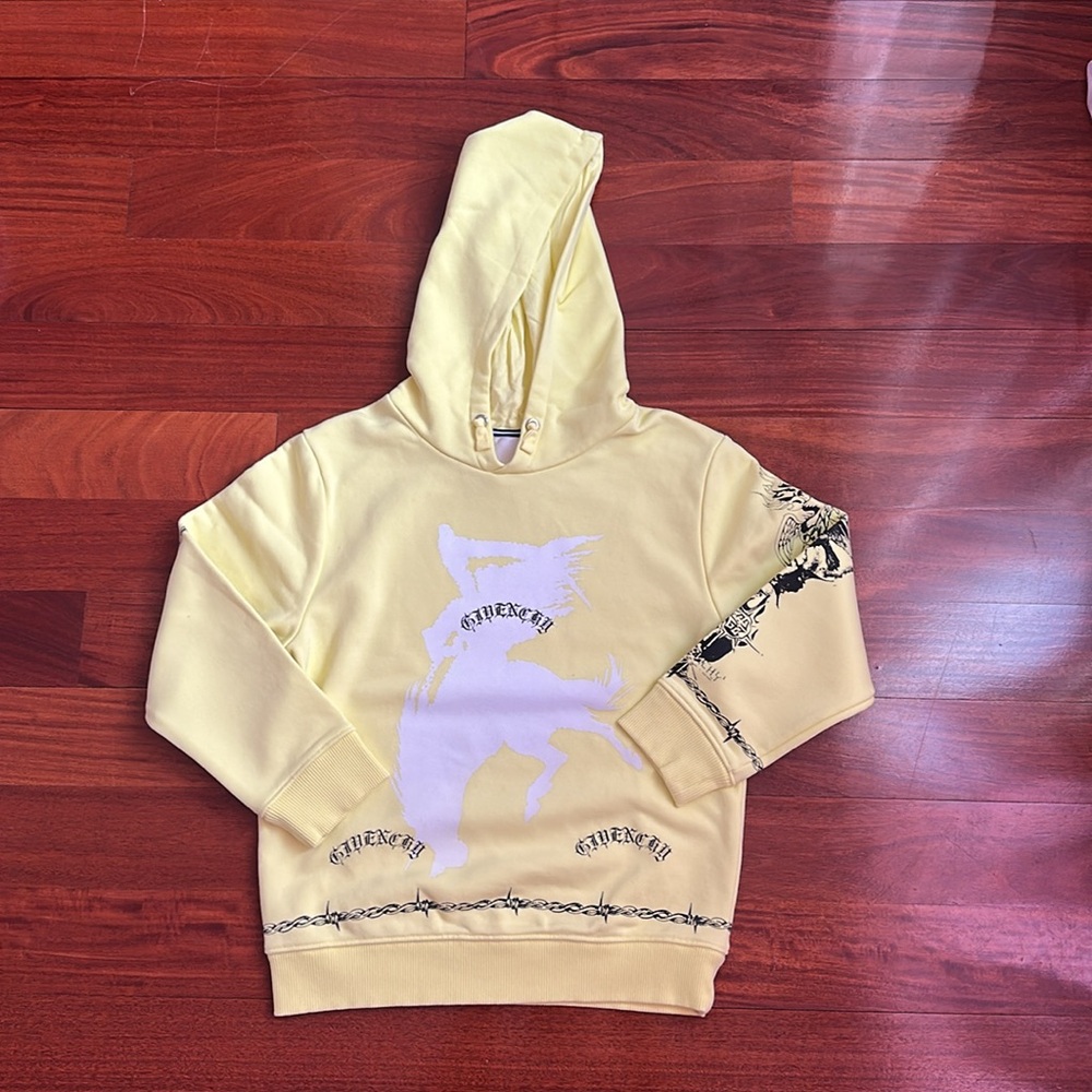 AUTHENTIC Givenchy Kids Hoodie